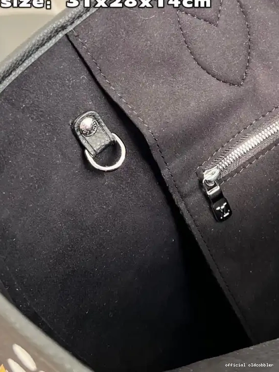 Official oldcobbler NEVERFULL 2023 MM LOUIS VUITTON SS 0516